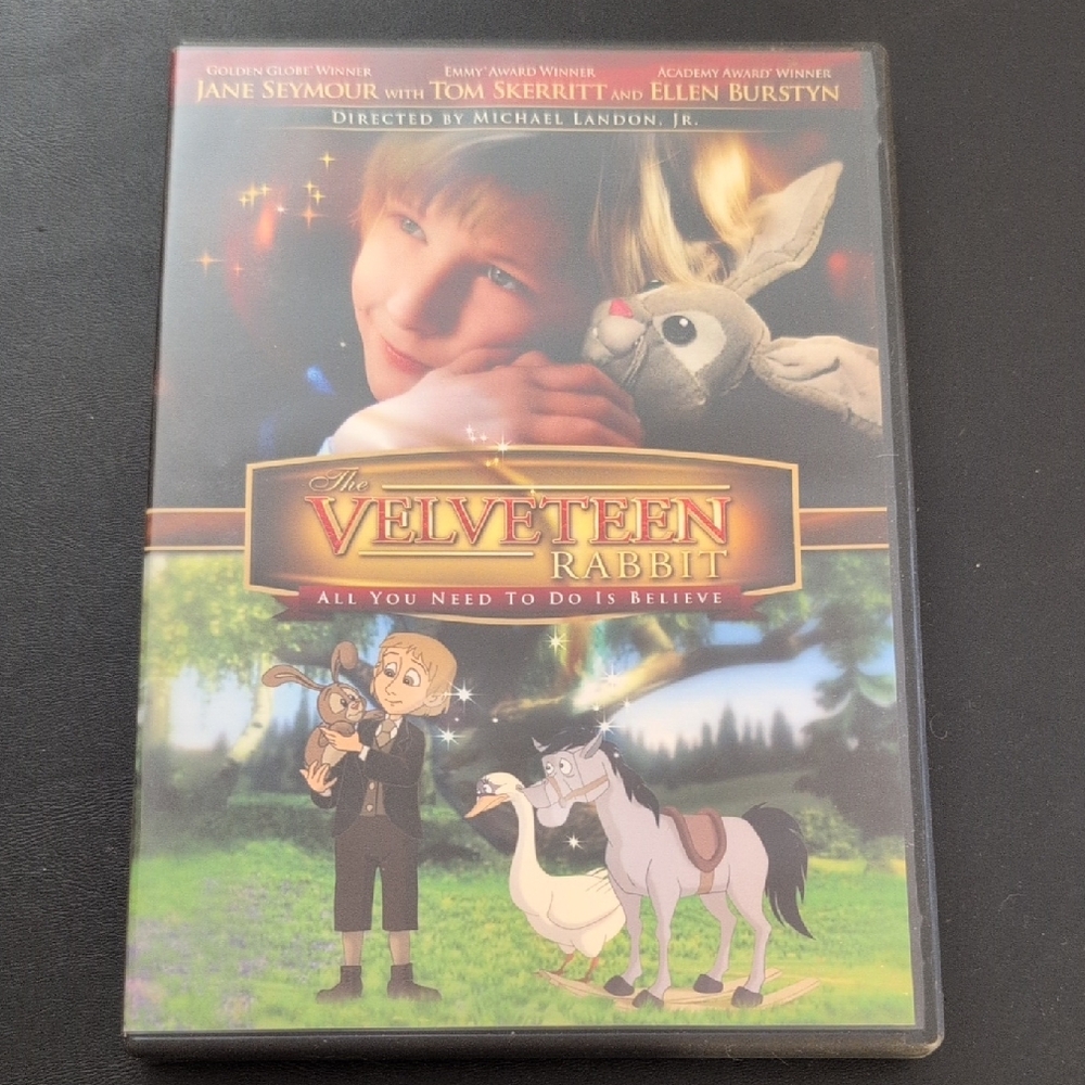 The Velveteen Rabbit DVD